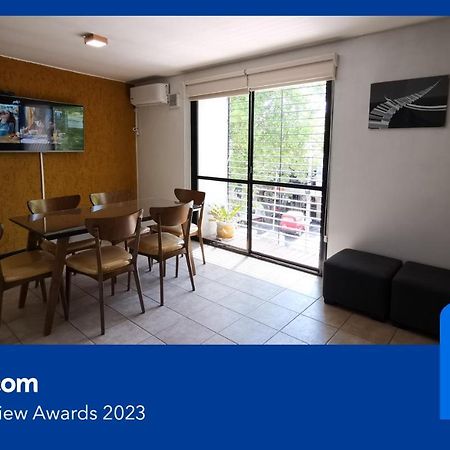 Belgrano Apartment Con Cochera ميندوزا المظهر الخارجي الصورة