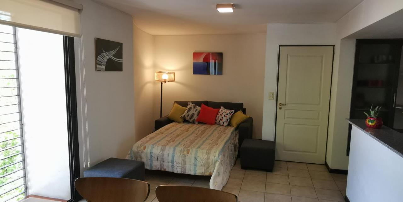 Belgrano Apartment Con Cochera ميندوزا المظهر الخارجي الصورة