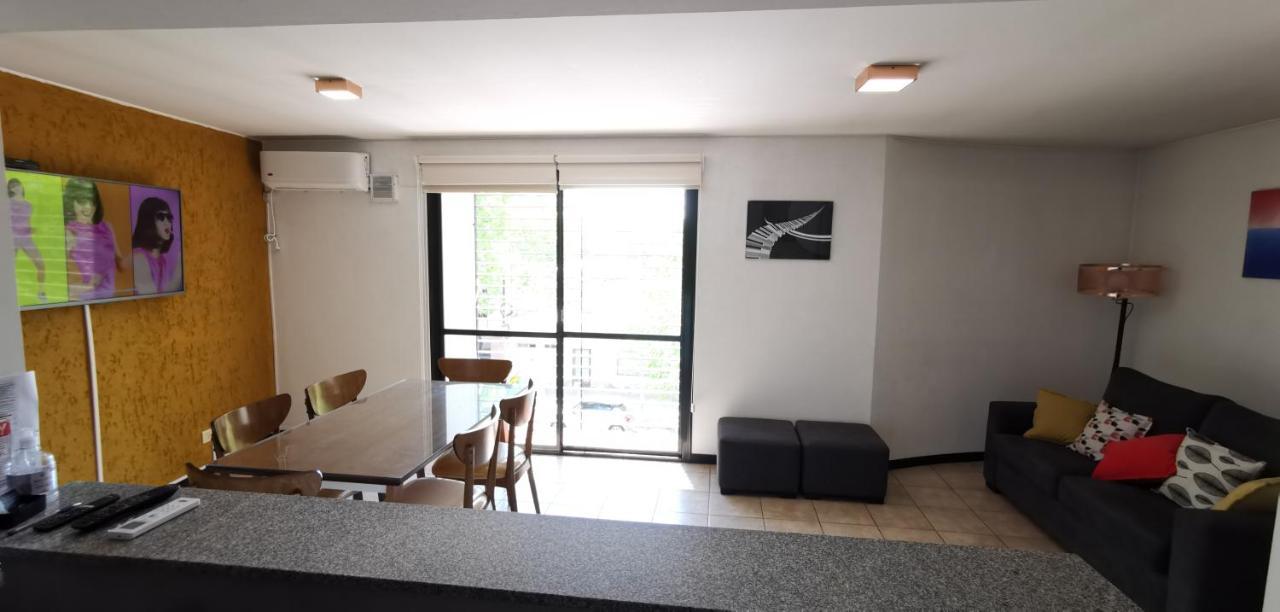 Belgrano Apartment Con Cochera ميندوزا المظهر الخارجي الصورة