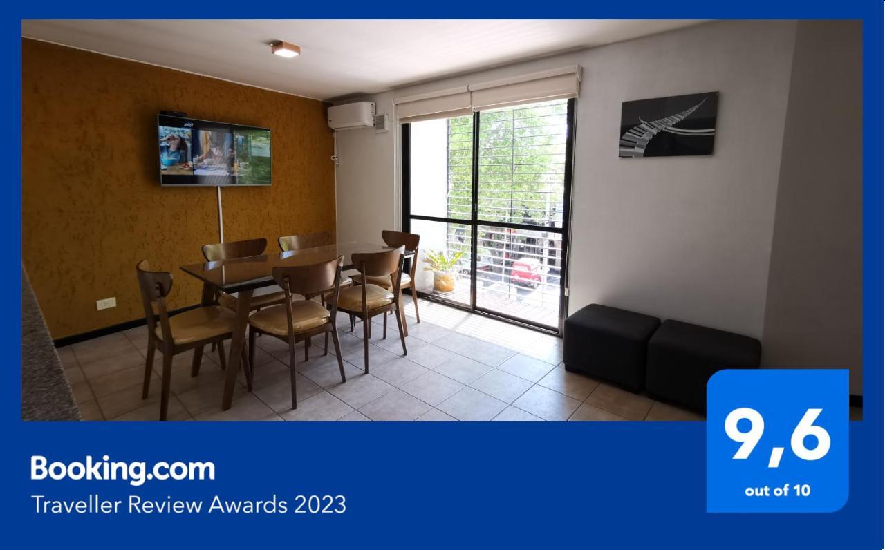 Belgrano Apartment Con Cochera ميندوزا المظهر الخارجي الصورة